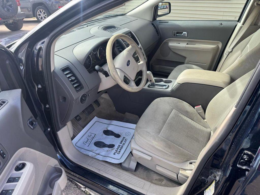 used 2008 Ford Edge car, priced at $3,495