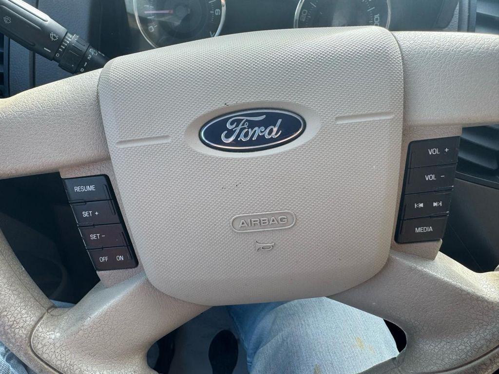 used 2008 Ford Edge car, priced at $3,495