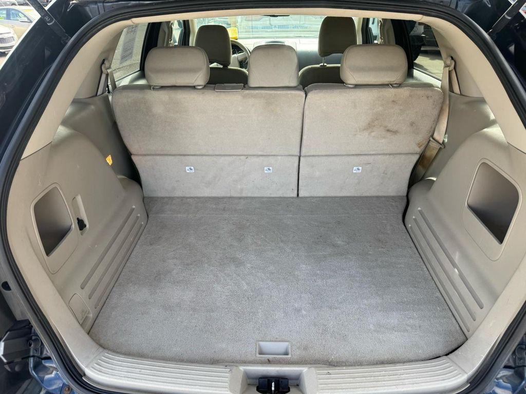 used 2008 Ford Edge car, priced at $3,495