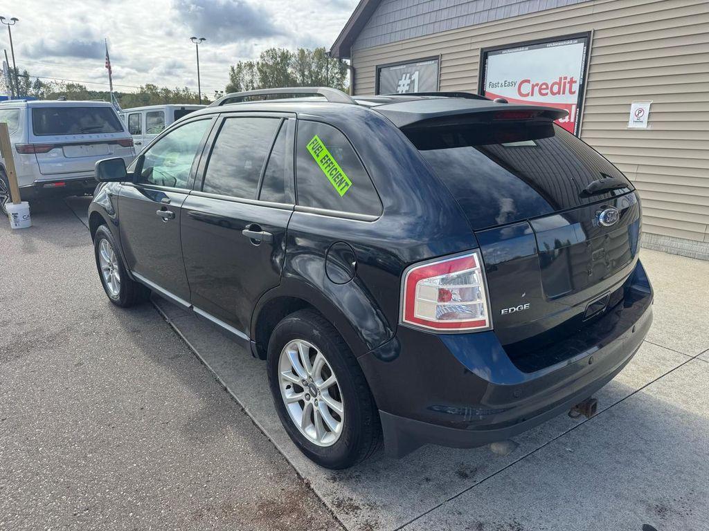 used 2008 Ford Edge car, priced at $3,495