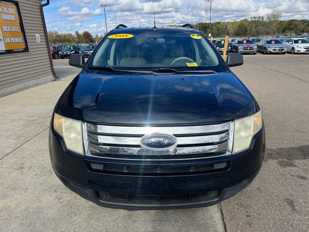 used 2008 Ford Edge car, priced at $3,495