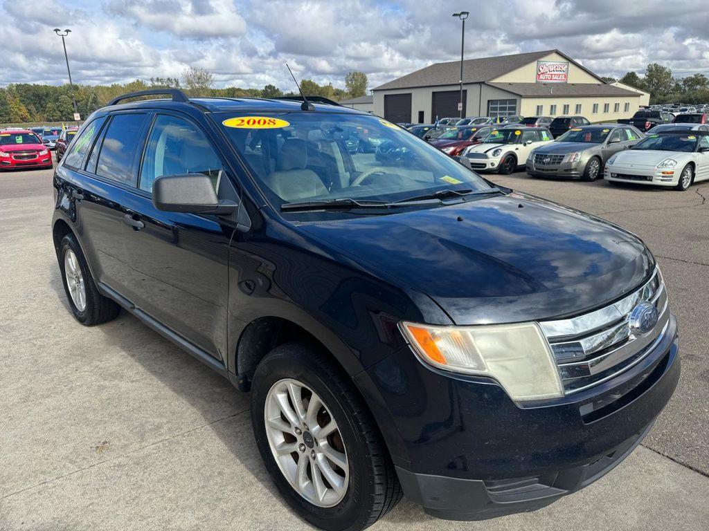 used 2008 Ford Edge car, priced at $3,495