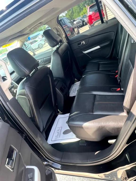 used 2011 Ford Edge car, priced at $3,995