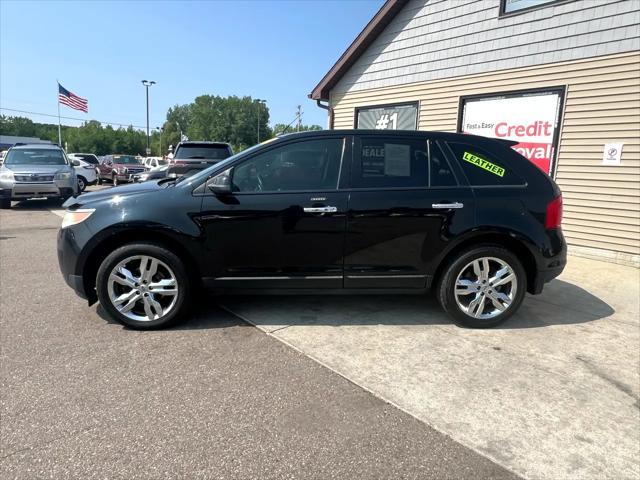 used 2011 Ford Edge car, priced at $4,495