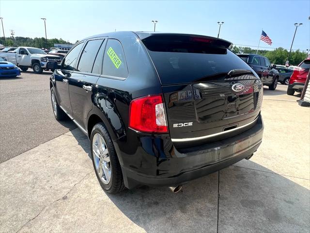 used 2011 Ford Edge car, priced at $4,495