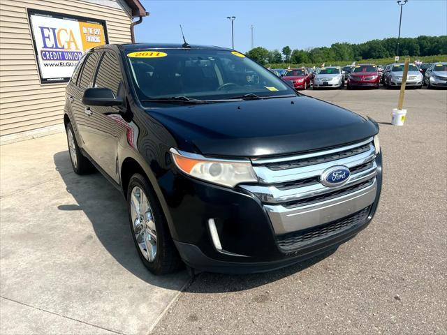 used 2011 Ford Edge car, priced at $4,495