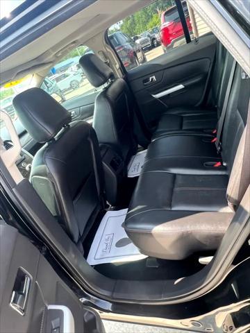 used 2011 Ford Edge car, priced at $4,495