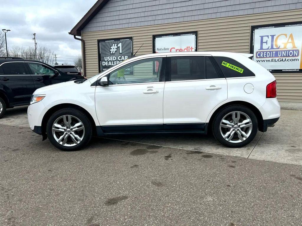 used 2013 Ford Edge car, priced at $7,495