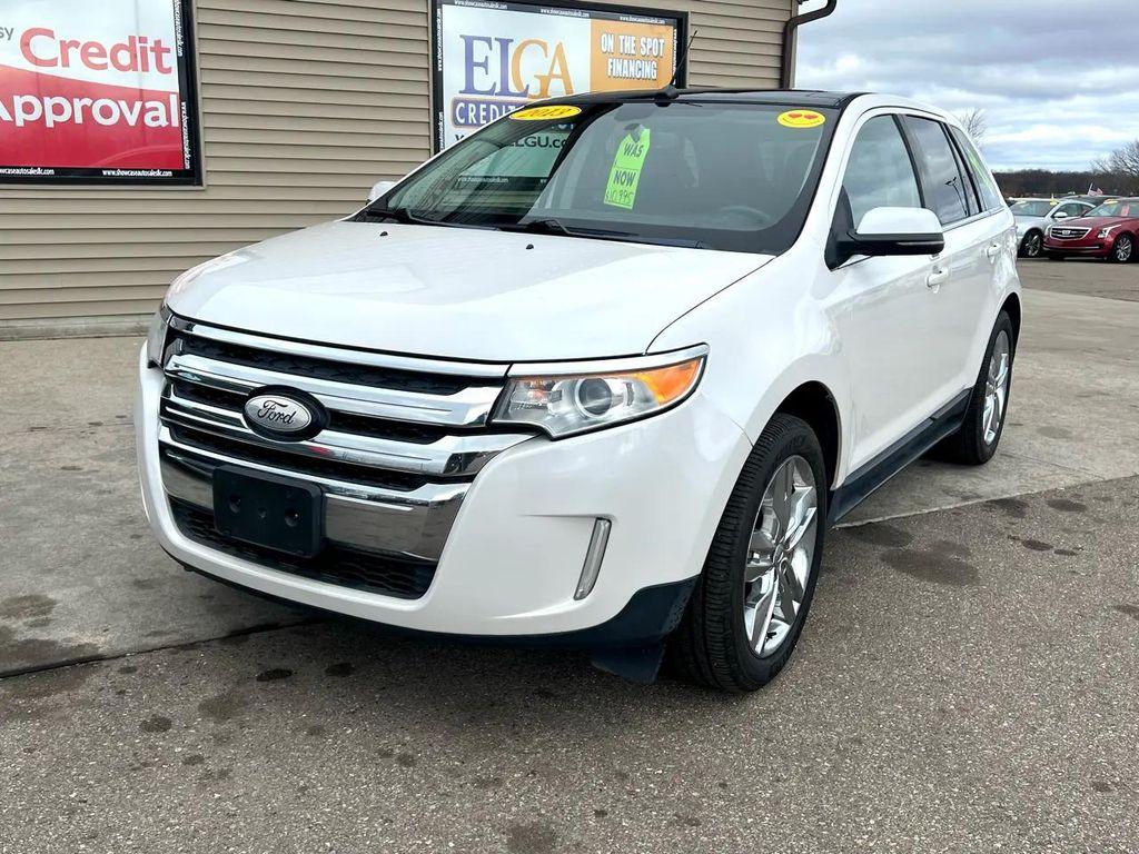 used 2013 Ford Edge car, priced at $7,495
