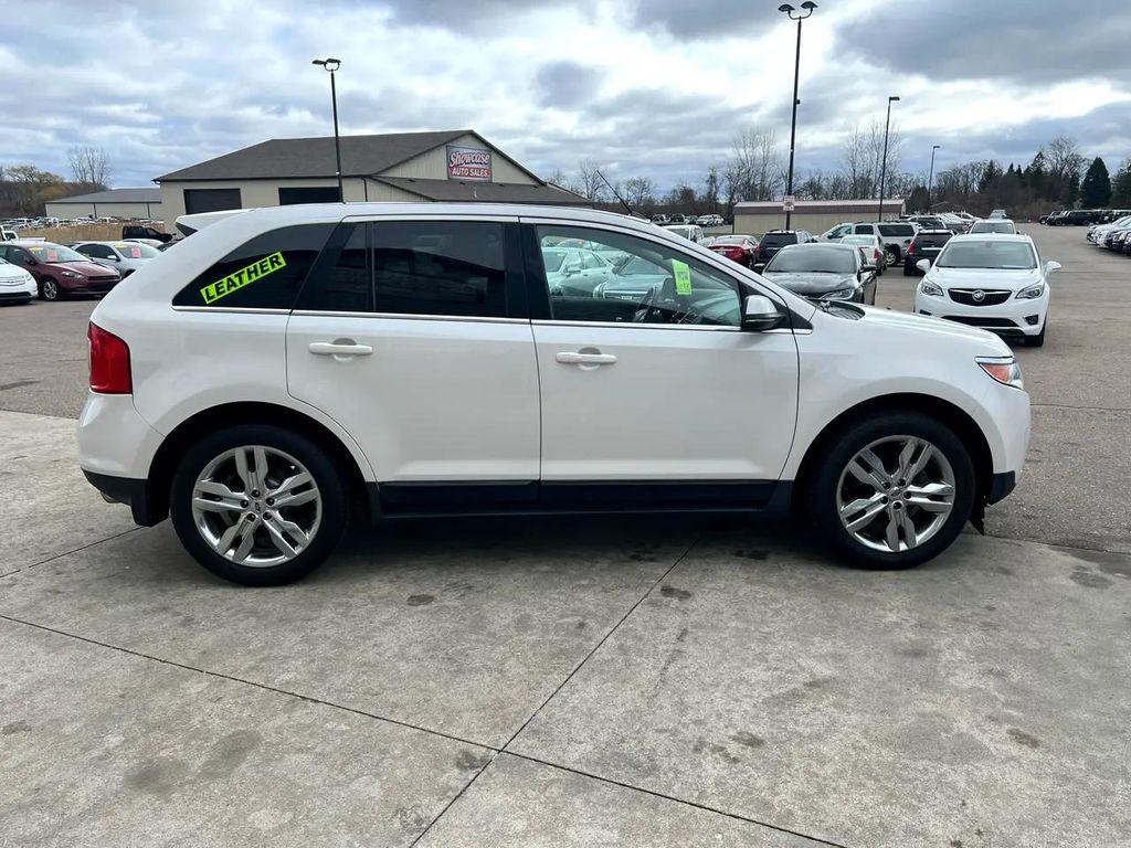 used 2013 Ford Edge car, priced at $7,495