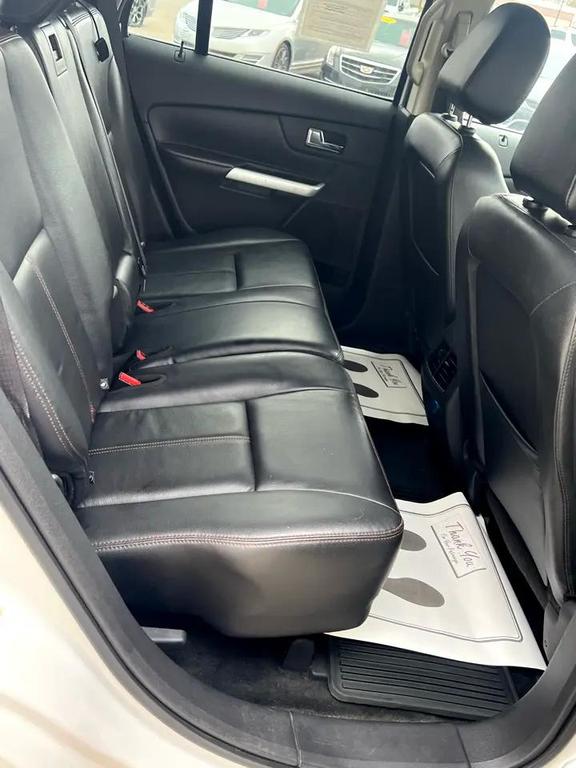 used 2013 Ford Edge car, priced at $7,495