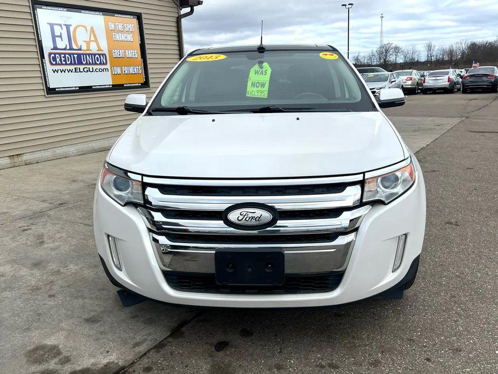 used 2013 Ford Edge car, priced at $7,495
