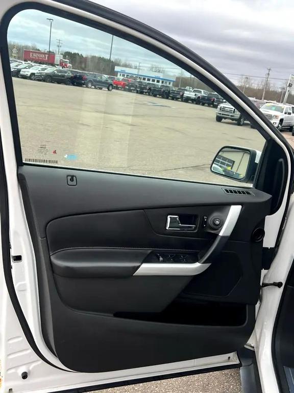 used 2013 Ford Edge car, priced at $7,495