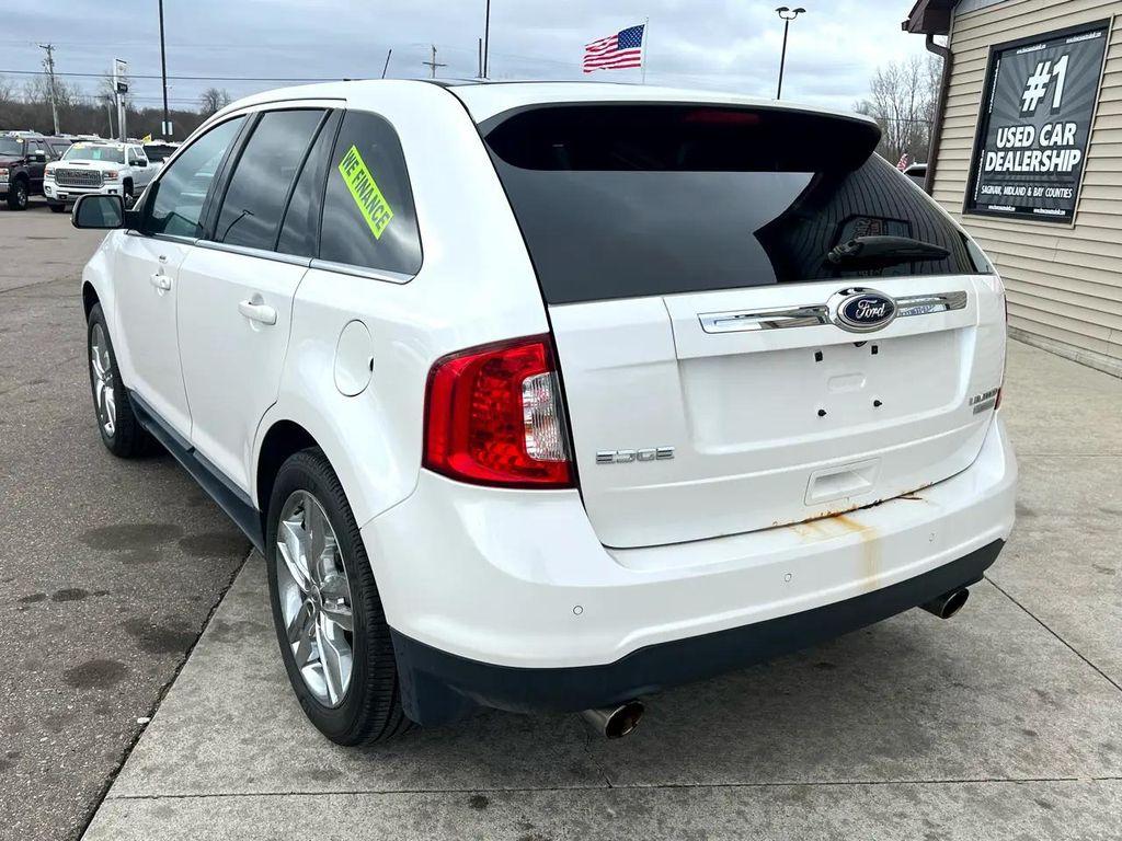 used 2013 Ford Edge car, priced at $7,495