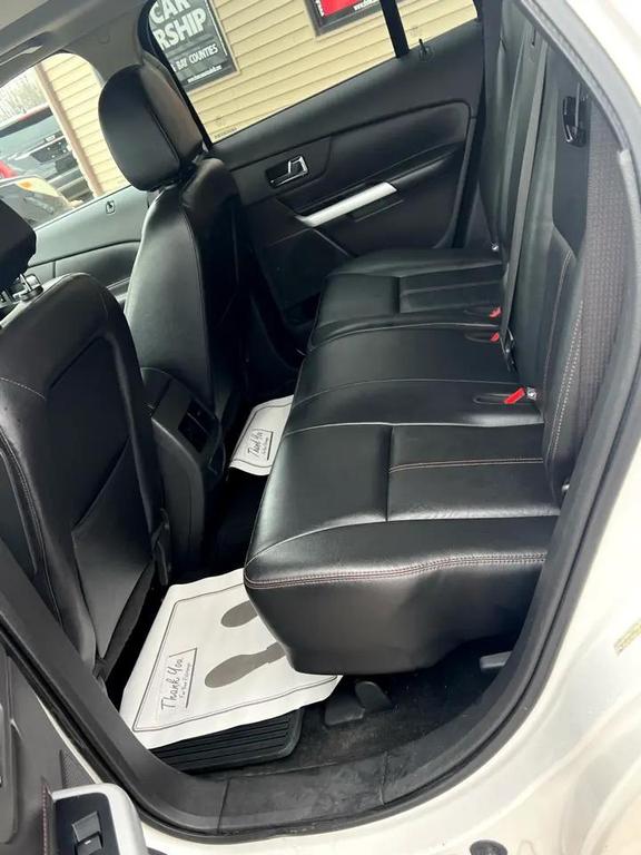 used 2013 Ford Edge car, priced at $7,495