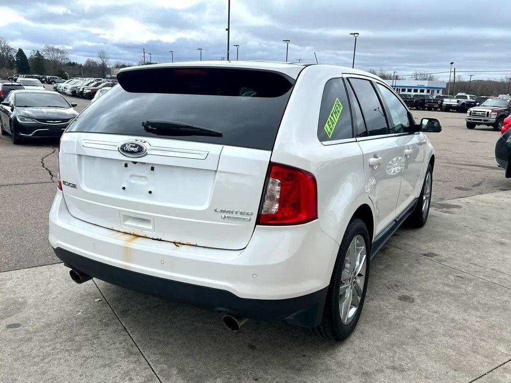 used 2013 Ford Edge car, priced at $7,495