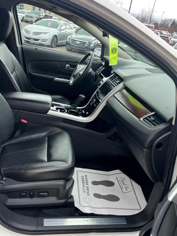 used 2013 Ford Edge car, priced at $7,495