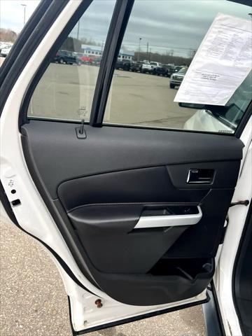 used 2013 Ford Edge car, priced at $10,995