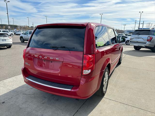 used 2014 Dodge Grand Caravan car, priced at $4,995