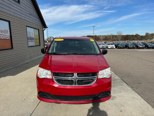 used 2014 Dodge Grand Caravan car, priced at $4,995