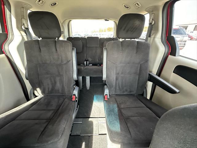 used 2014 Dodge Grand Caravan car, priced at $4,995