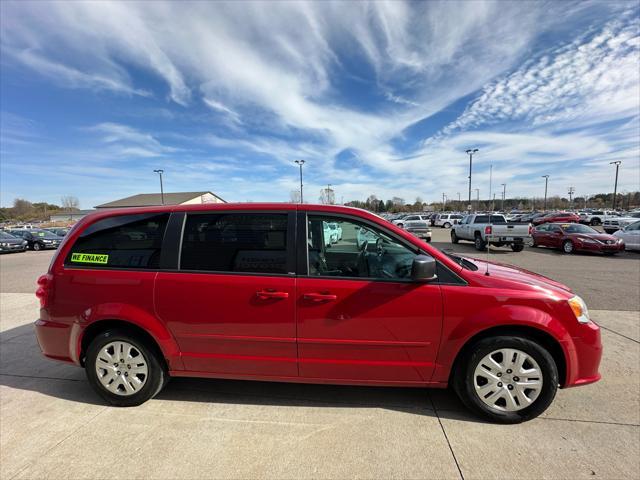 used 2014 Dodge Grand Caravan car, priced at $4,995