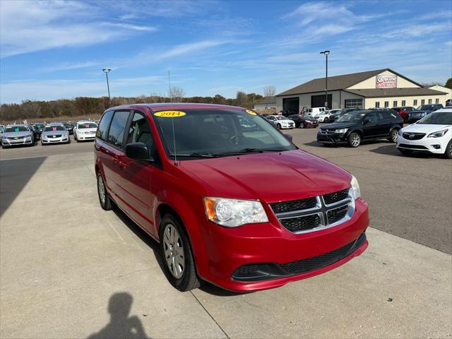 used 2014 Dodge Grand Caravan car, priced at $4,995