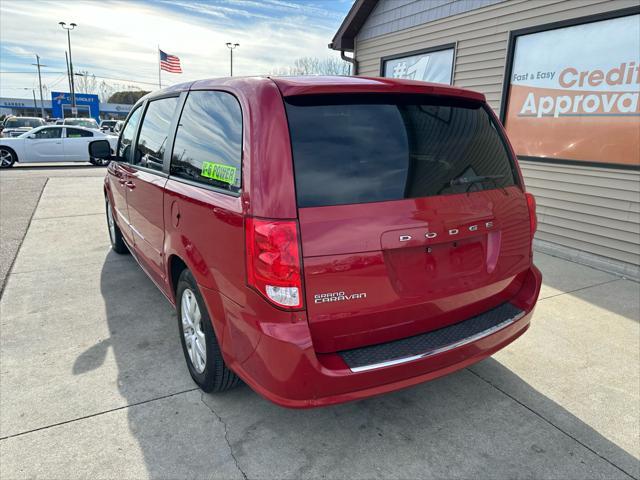 used 2014 Dodge Grand Caravan car, priced at $4,995