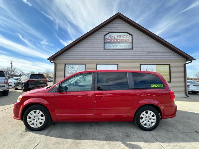 used 2014 Dodge Grand Caravan car, priced at $4,995