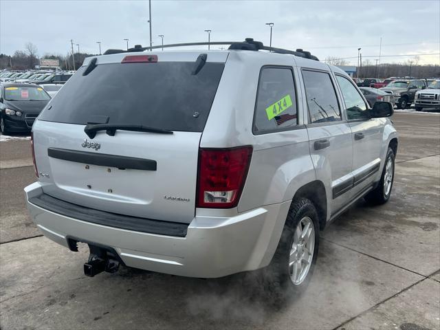 used 2005 Jeep Grand Cherokee car, priced at $4,495