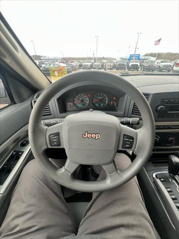 used 2005 Jeep Grand Cherokee car, priced at $4,495