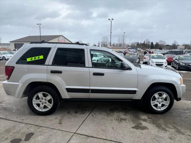 used 2005 Jeep Grand Cherokee car, priced at $4,495