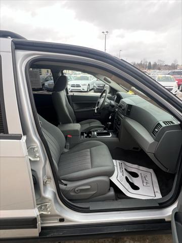 used 2005 Jeep Grand Cherokee car, priced at $4,495