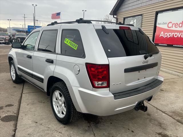 used 2005 Jeep Grand Cherokee car, priced at $4,495