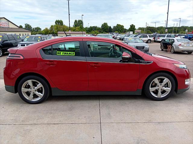 used 2012 Chevrolet Volt car, priced at $5,995