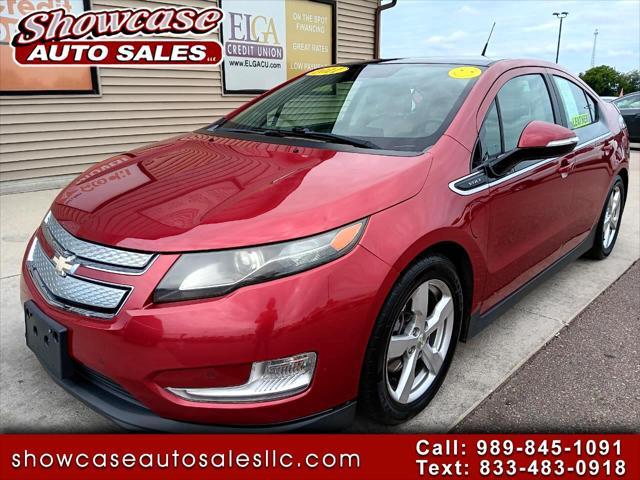used 2012 Chevrolet Volt car, priced at $6,995