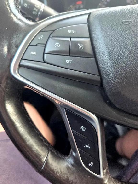 used 2018 Cadillac XT5 car, priced at $16,995