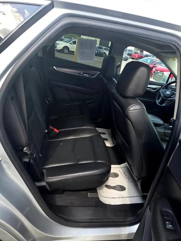 used 2018 Cadillac XT5 car, priced at $16,995