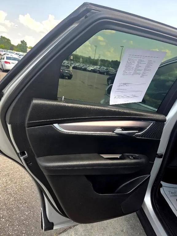 used 2018 Cadillac XT5 car, priced at $16,995