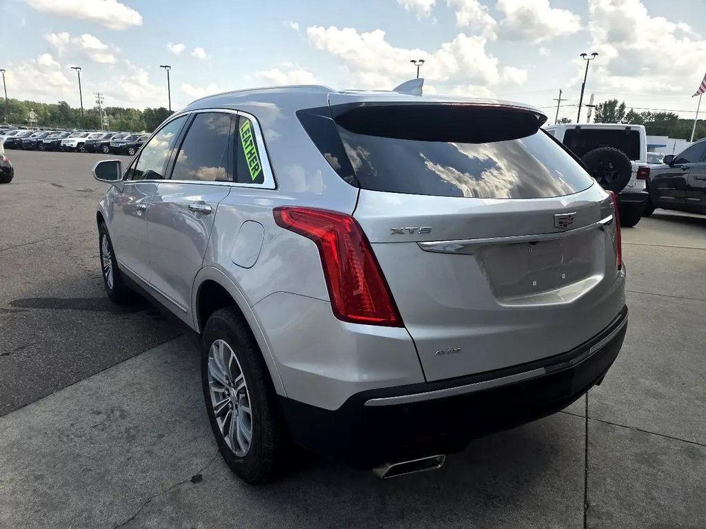 used 2018 Cadillac XT5 car, priced at $16,995