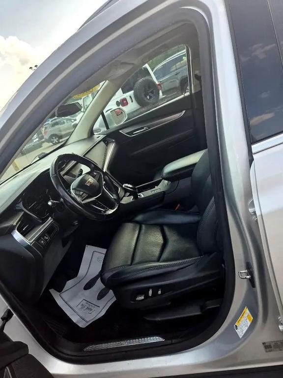 used 2018 Cadillac XT5 car, priced at $16,995