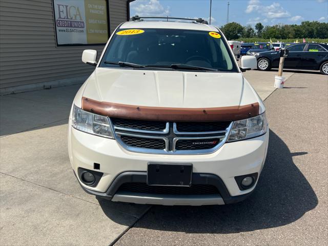 used 2013 Dodge Journey car, priced at $6,495