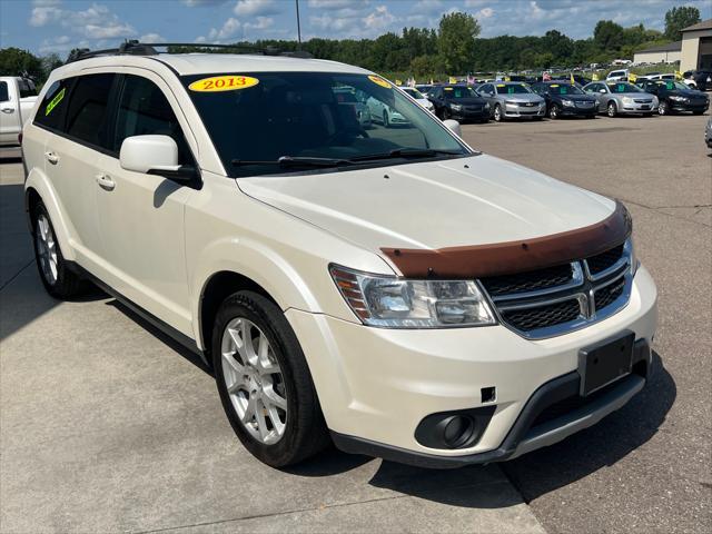 used 2013 Dodge Journey car, priced at $6,495