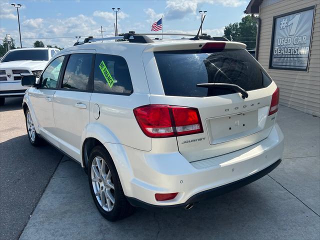 used 2013 Dodge Journey car, priced at $6,495