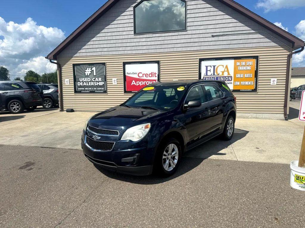 used 2015 Chevrolet Equinox car, priced at $4,995