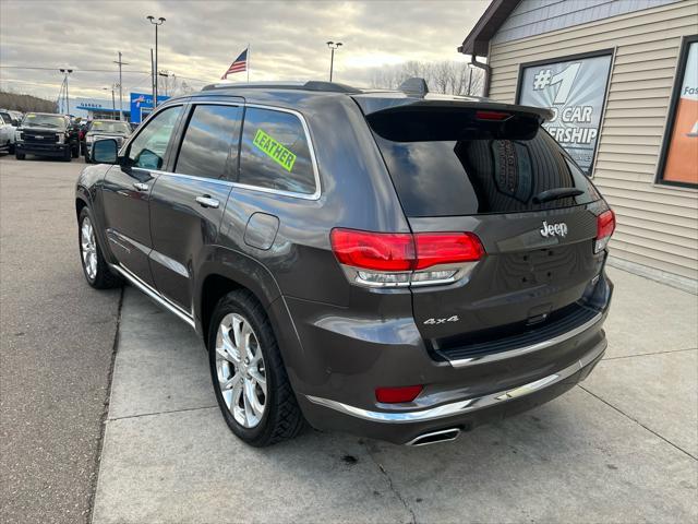 used 2020 Jeep Grand Cherokee car, priced at $21,995