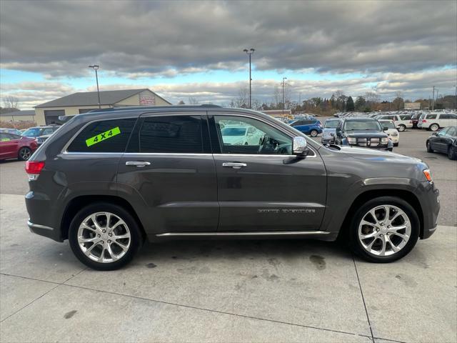 used 2020 Jeep Grand Cherokee car, priced at $21,995