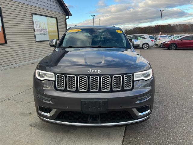 used 2020 Jeep Grand Cherokee car, priced at $21,995