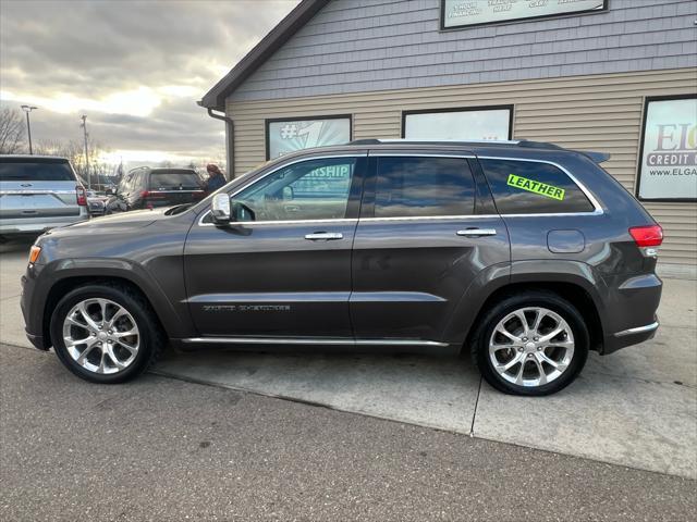 used 2020 Jeep Grand Cherokee car, priced at $21,995