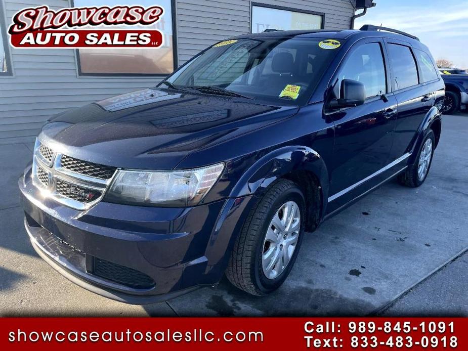 used 2018 Dodge Journey car, priced at $6,995